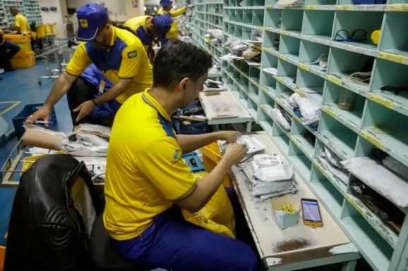 Inscrições para concurso dos Correios já podem ser&nbsp;feitas