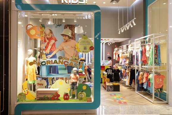 Comércio: Dia das Crianças deve movimentar R$ 19,6 milhões em&nbsp;Roraima