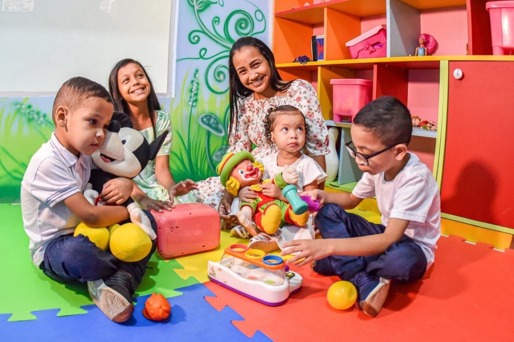 DIA DAS CRIANÇAS – Programa Família Que Acolhe: Transformando o futuro das crianças de Boa Vista desde a&nbsp;gestação