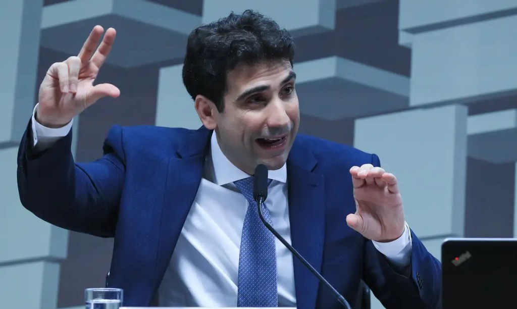 Senado aprova Gabriel Galípolo para presidência do Banco&nbsp;Central