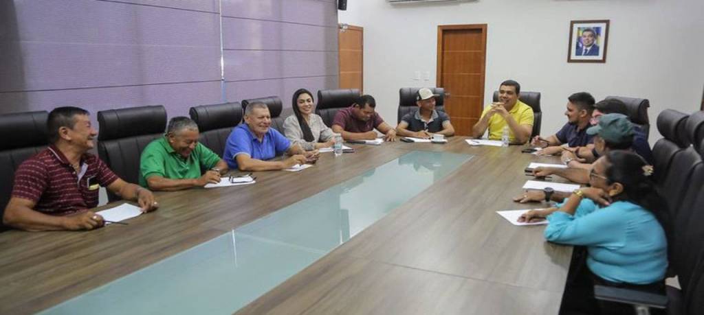 ALE-RR e setor pesqueiro se reúnem para alinhar&nbsp;demandas