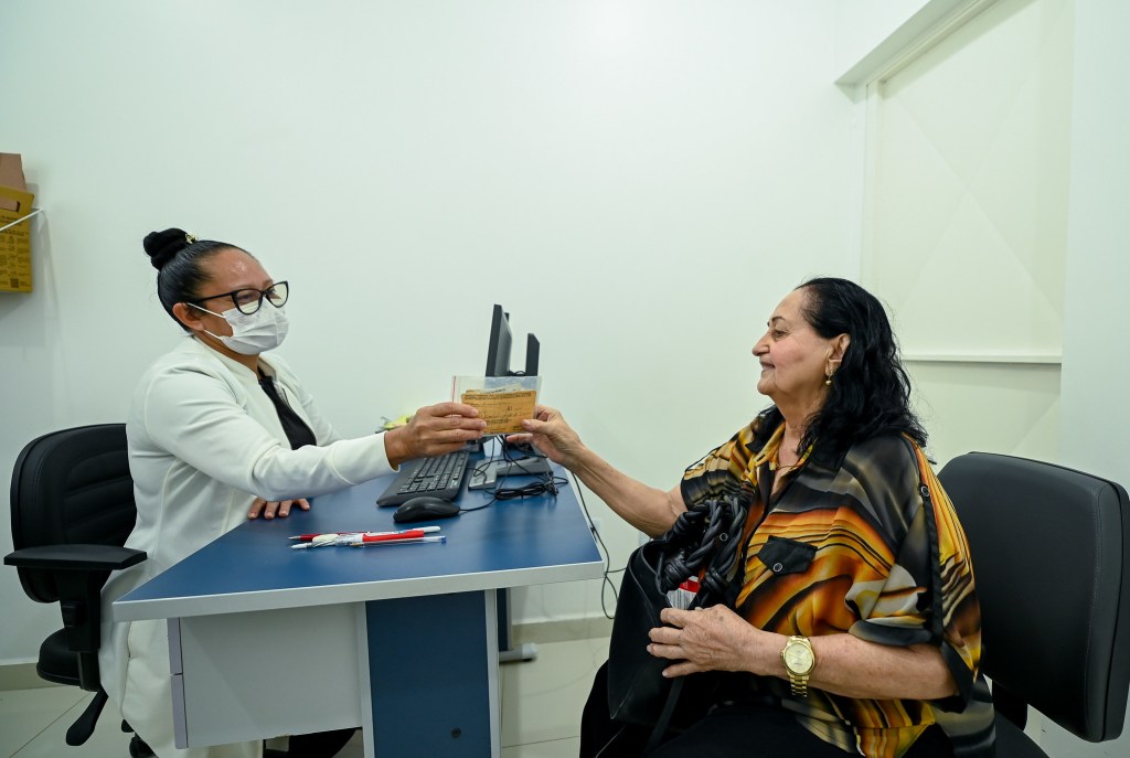 Duas unidades de Saúde passam a funcionar em novos locais durante período de&nbsp;obra