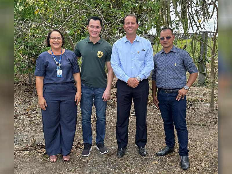 Educação superior chega a Alto Alegre: Zé Haroldo Cathedral avança nas discussões para estruturação da&nbsp;EAGRO