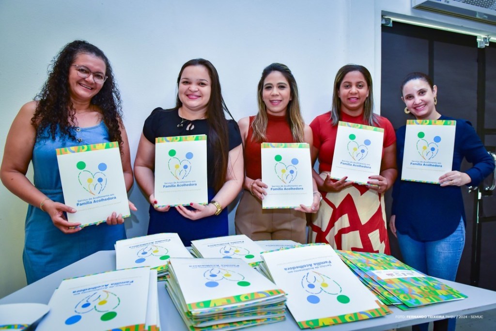 FAMÍLIA ACOLHEDORA – Para garantir proteção e bem-estar de crianças e adolescentes, prefeitura implanta serviço de&nbsp;acolhimento