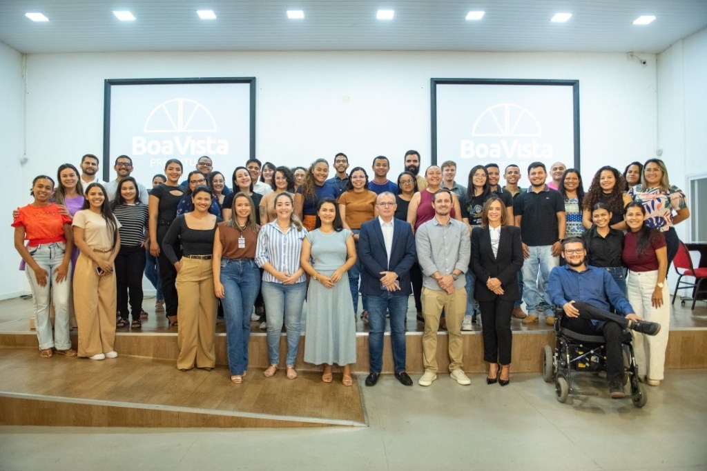 Prefeitura de Boa Vista avança em qualificação profissional com oferta gratuita de&nbsp;pós-graduações