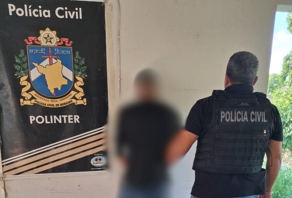 Polícia Civil cumpre mandado de prisão de homem condenado por roubo a restaurante no bairro Asa&nbsp;Branca