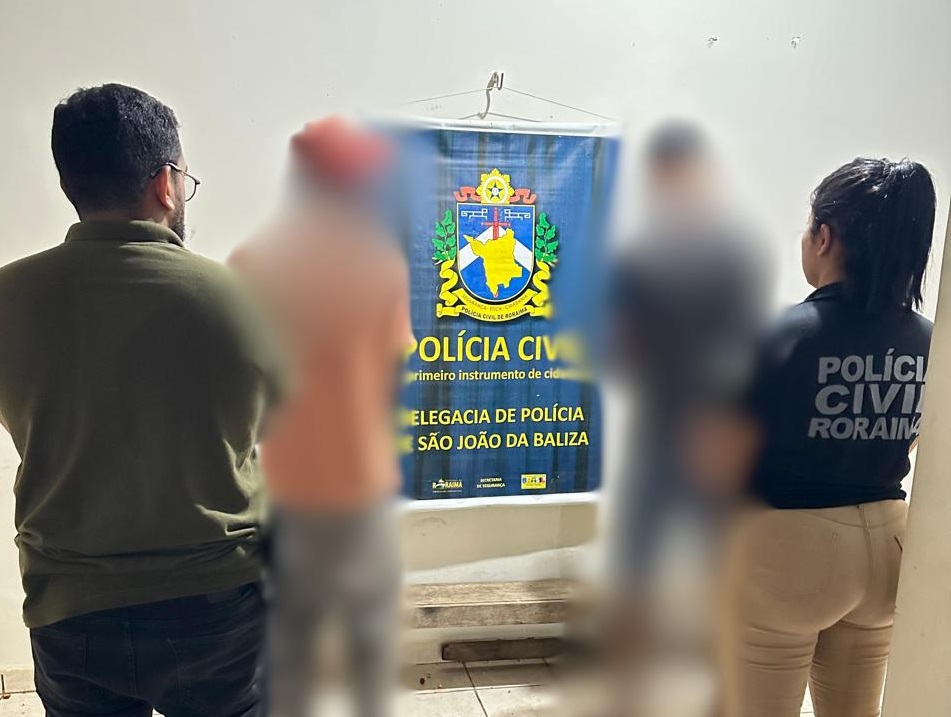Polícia Civil e PM cumprem mandados de prisão contra acusados de torturar e matar jovem em&nbsp;Baliza