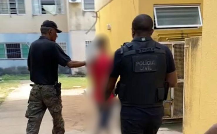 EM BONFIM: Operação integrada entre forças de segurança prende quadrilha envolvida em roubo em Boa&nbsp;Vista