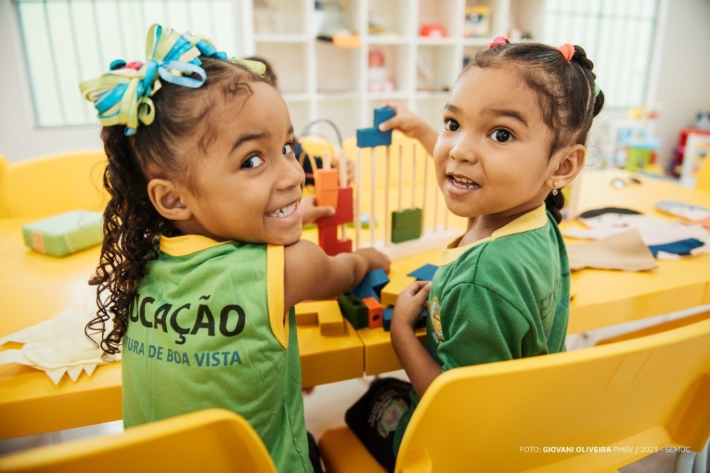 Etapa de inscrições para a modalidade Creche inicia nesta segunda,&nbsp;9