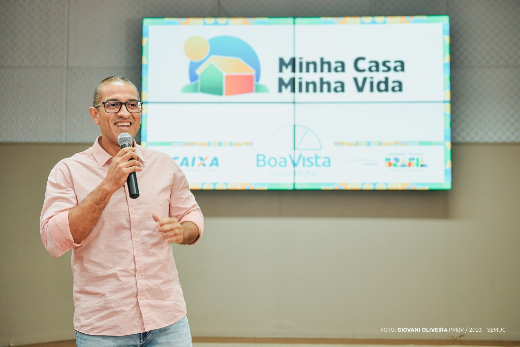 Ministério das Cidades contempla Boa Vista com mais 300 unidades do “Minha Casa, Minha&nbsp;Vida”