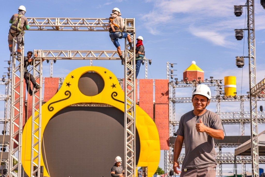 NATAL DA PAZ – Espetáculo celebra o espírito natalino e movimenta a economia criativa em Boa&nbsp;Vista