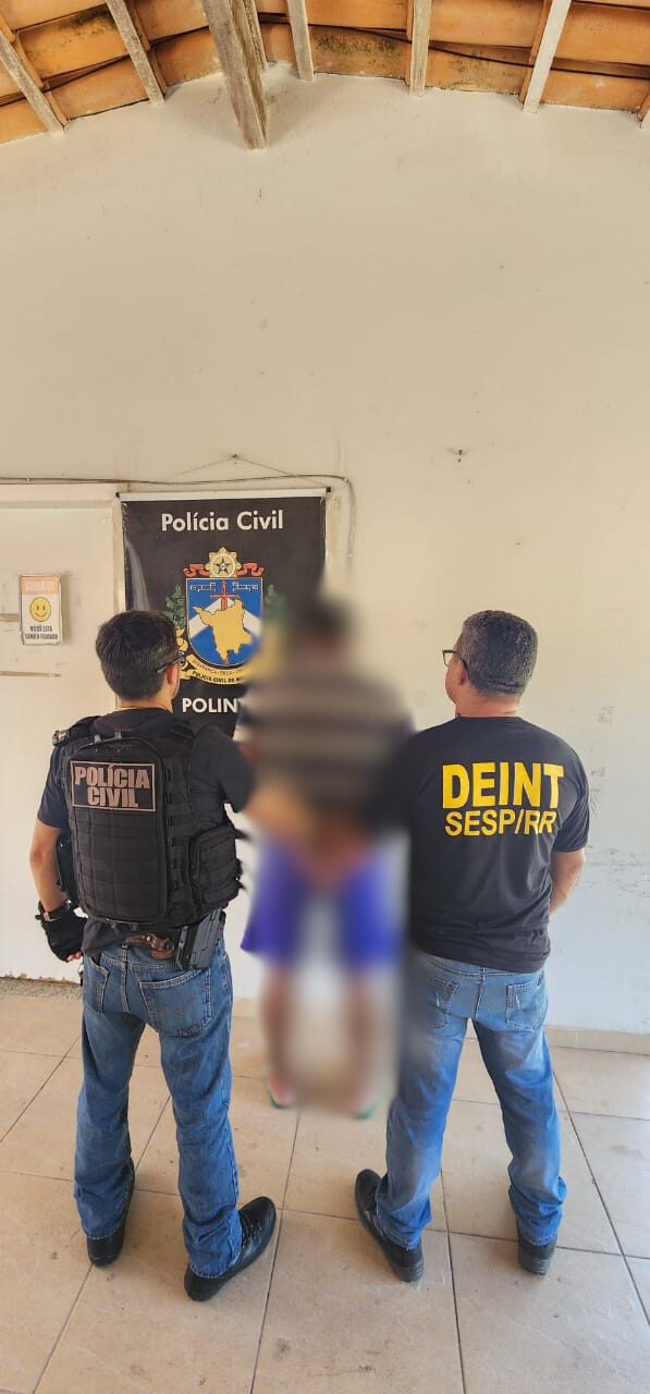 OPERAÇÃO PROTETOR: Polícia Civil e DEINT prendem suspeito de chacinas no Mato Grosso e&nbsp;Pará