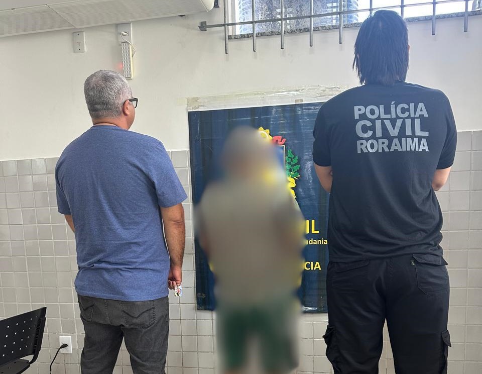 Em menos de 24 horas, ação integrada prende autor de feminicídio no Sul de&nbsp;Roraima