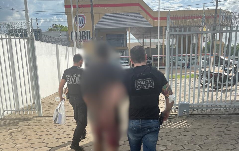 Polícia Civil cumpre mandado e efetua prisão em flagrante durante investigação sobre morte de liderança&nbsp;indígena