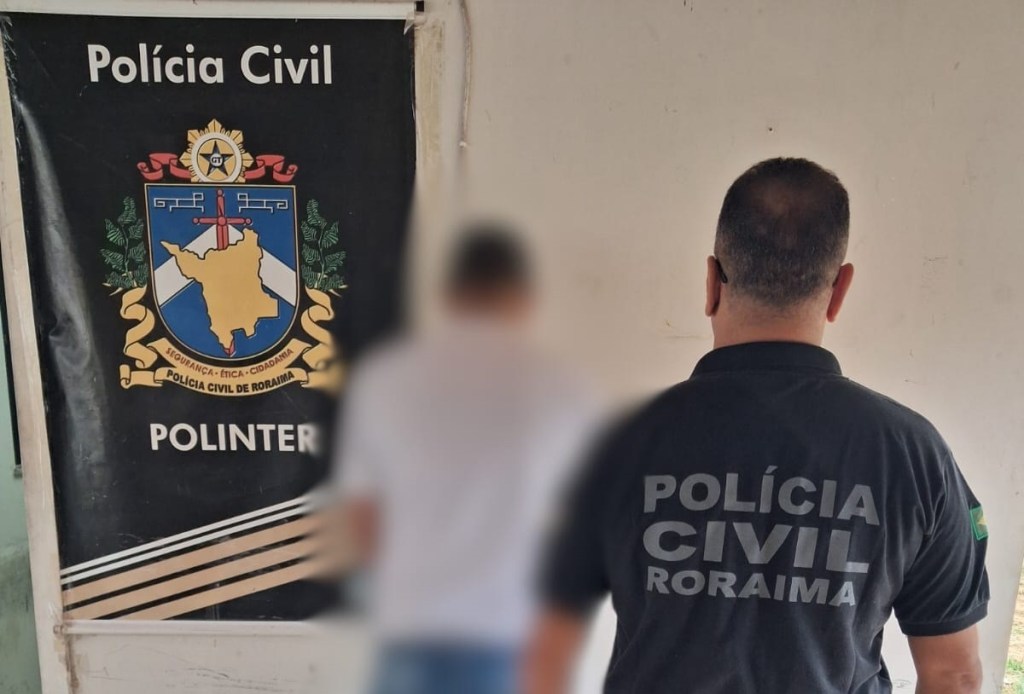Polícia Civil cumpre mandado de prisão contra homem acusado de matar o próprio&nbsp;irmão