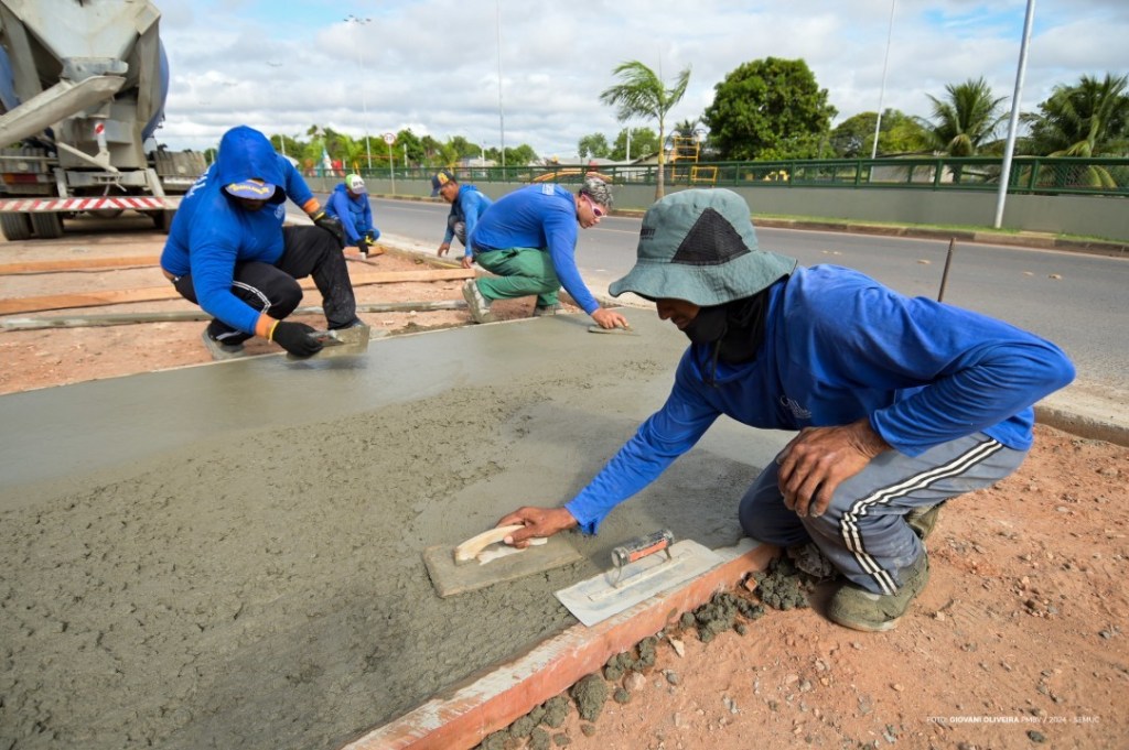 Obras na Travessa José Francisco melhoram mobilidade e segurança no bairro Cinturão&nbsp;Verde