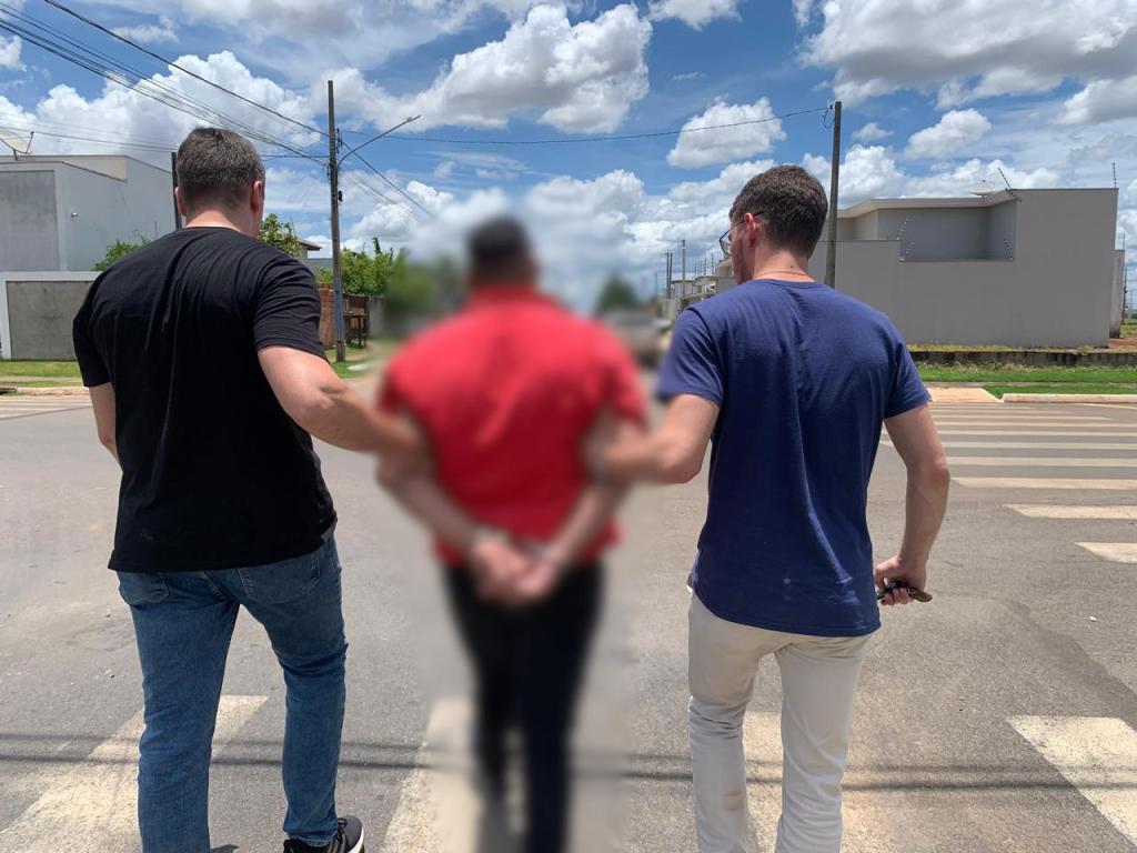 Polícia Civil de Roraima prende último integrante de quadrilha responsável por roubos violentos em Boa&nbsp;Vista