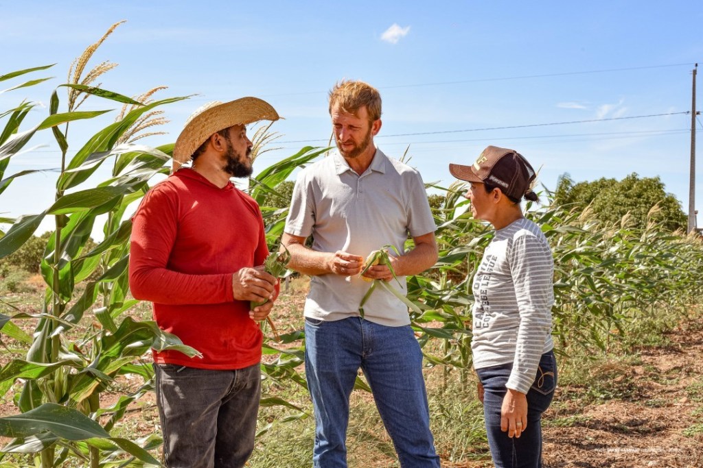 Apoio e assistência técnica impulsionam agricultura familiar em Boa&nbsp;Vista