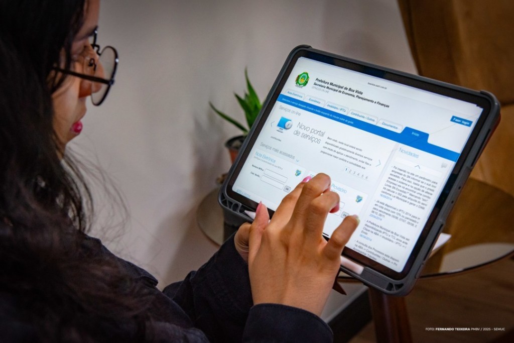 PROGRAMA DESCOMPLICA – Taxa da Vigilância Sanitária agora pode ser emitida diretamente no portal da&nbsp;prefeitura