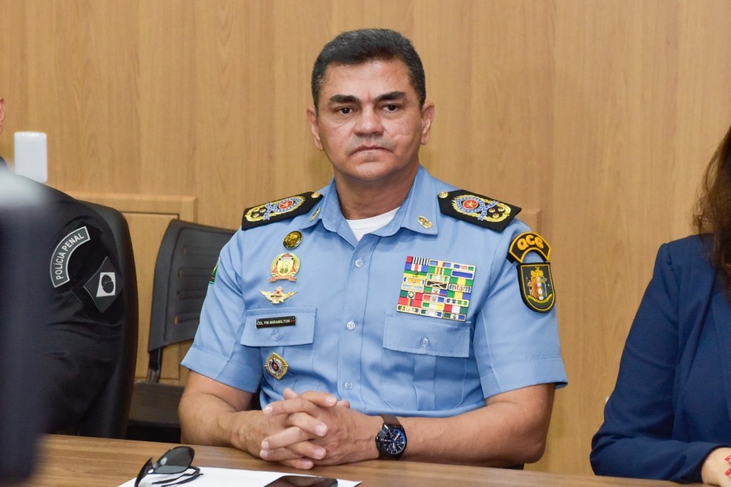 Comandante ressalta atuação rápida da Polícia&nbsp;Militar