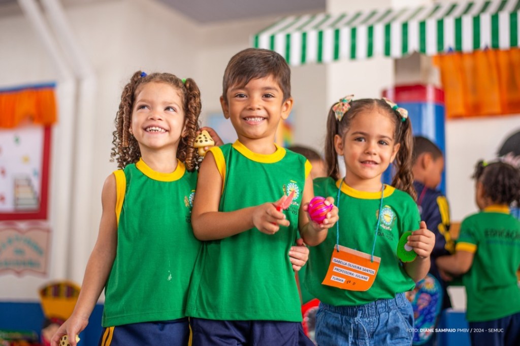 Inscrições para Pré-Escola e modalidade EJA iniciam nesta quinta-feira,&nbsp;2