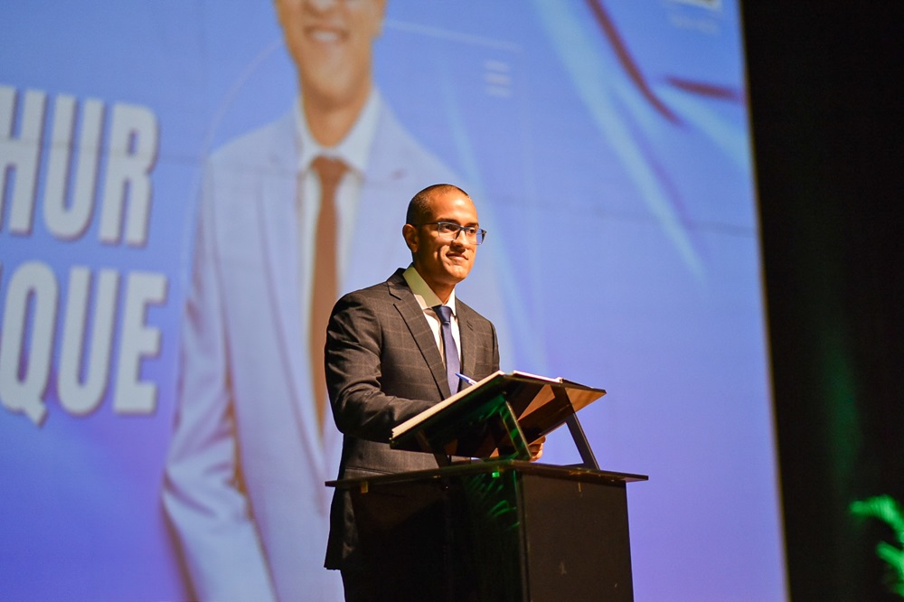 Arthur Henrique toma posse para segundo mandato como prefeito de Boa&nbsp;Vista