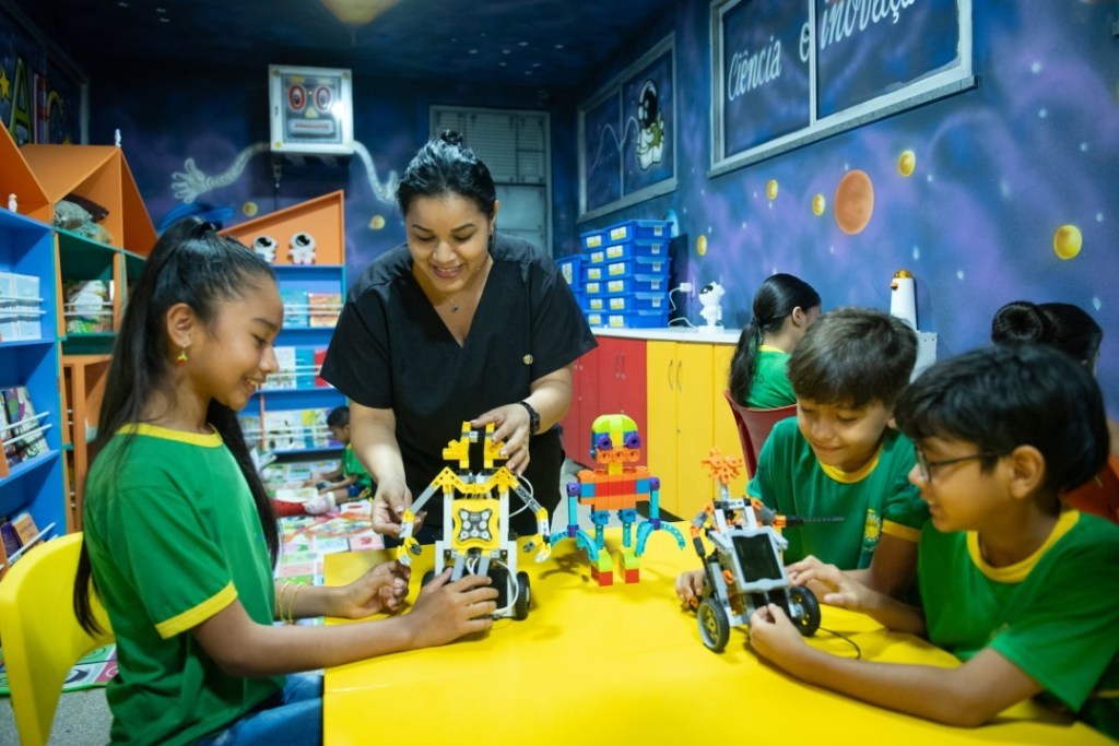 Matrículas para 1º e 2º anos do Ensino Fundamental estão abertas e seguem até 17 de&nbsp;janeiro