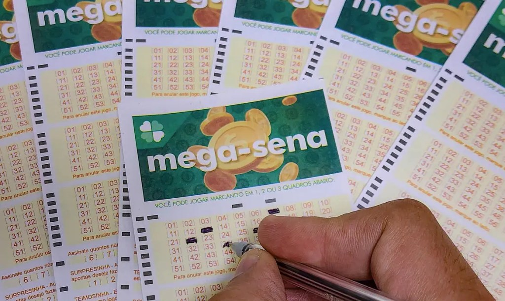 Sem aposta ganhadora, Mega-Sena acumula e prêmio vai a R$ 7&nbsp;milhões