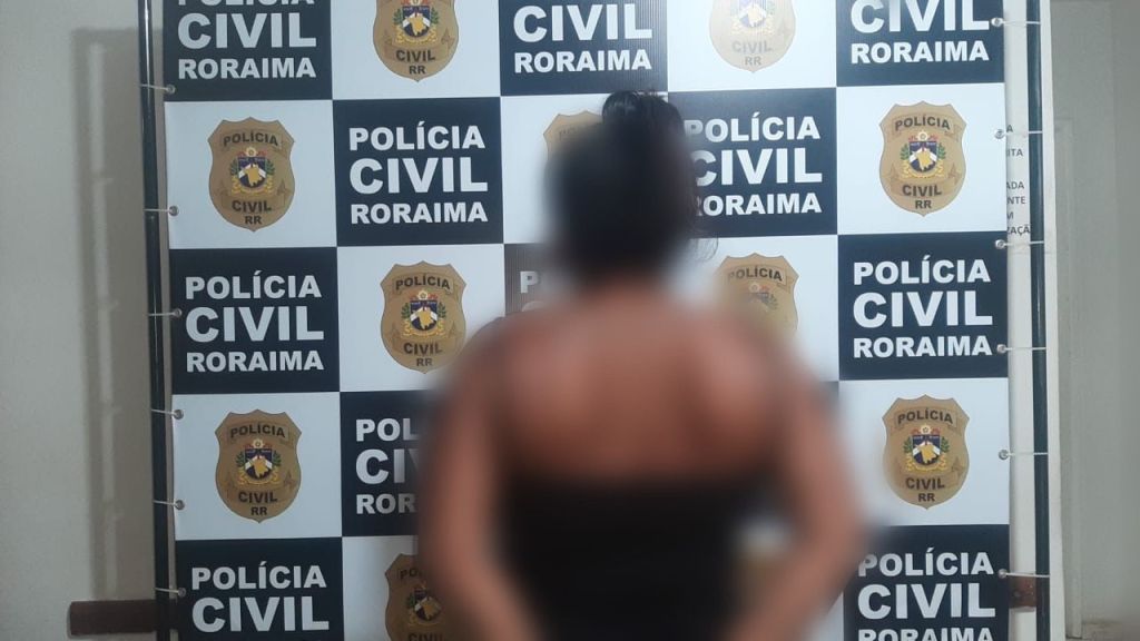 Polícia Civil prende mulher acusada de integrar organização criminosa e tráfico de&nbsp;drogas