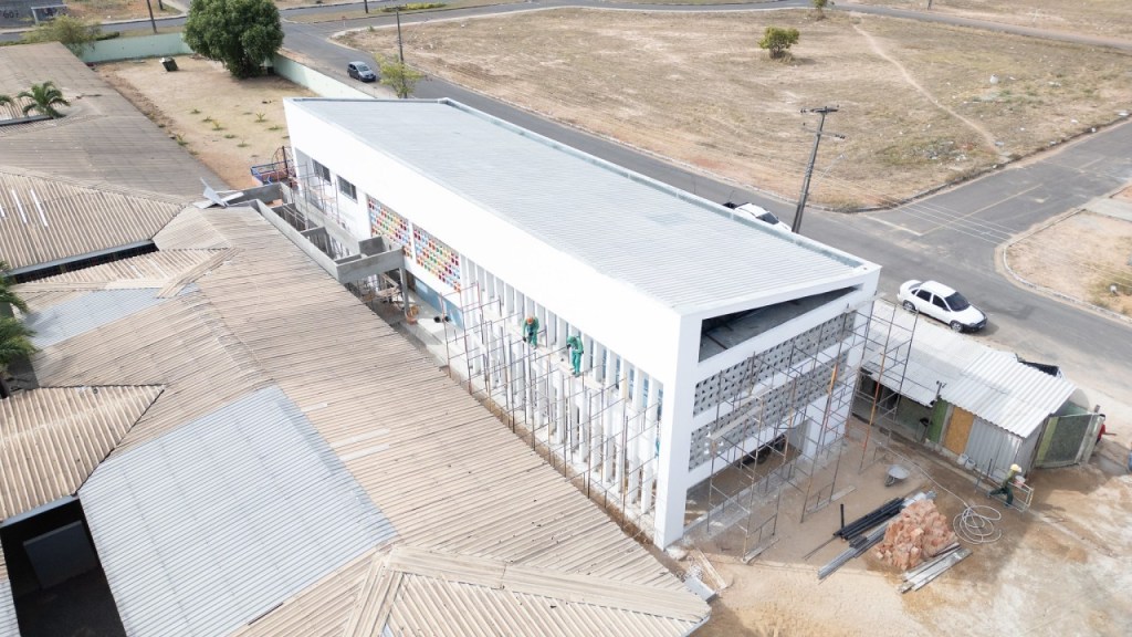 Obras em escolas municipais devem criar mais de 5 mil novas vagas em Boa&nbsp;Vista