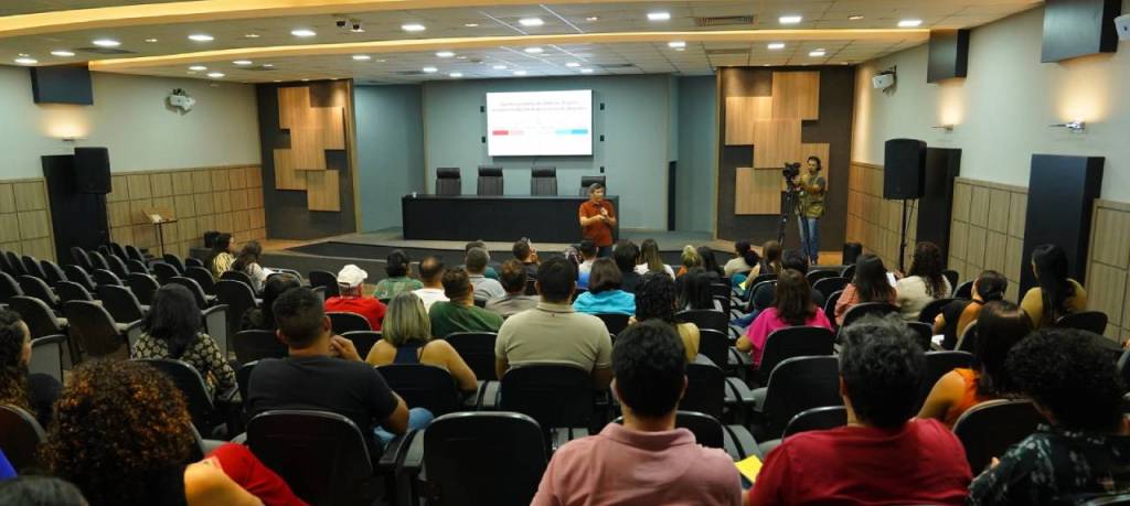 JANEIRO BRANCO – Palestra na Assembleia Legislativa de Roraima aborda saúde mental e&nbsp;autocuidado