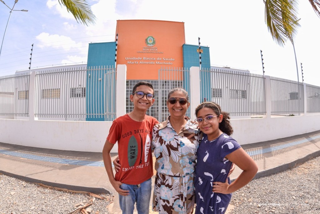 Em seis meses, primeira UBS da zona rural de Boa Vista fez mais de 5 mil&nbsp;atendimentos