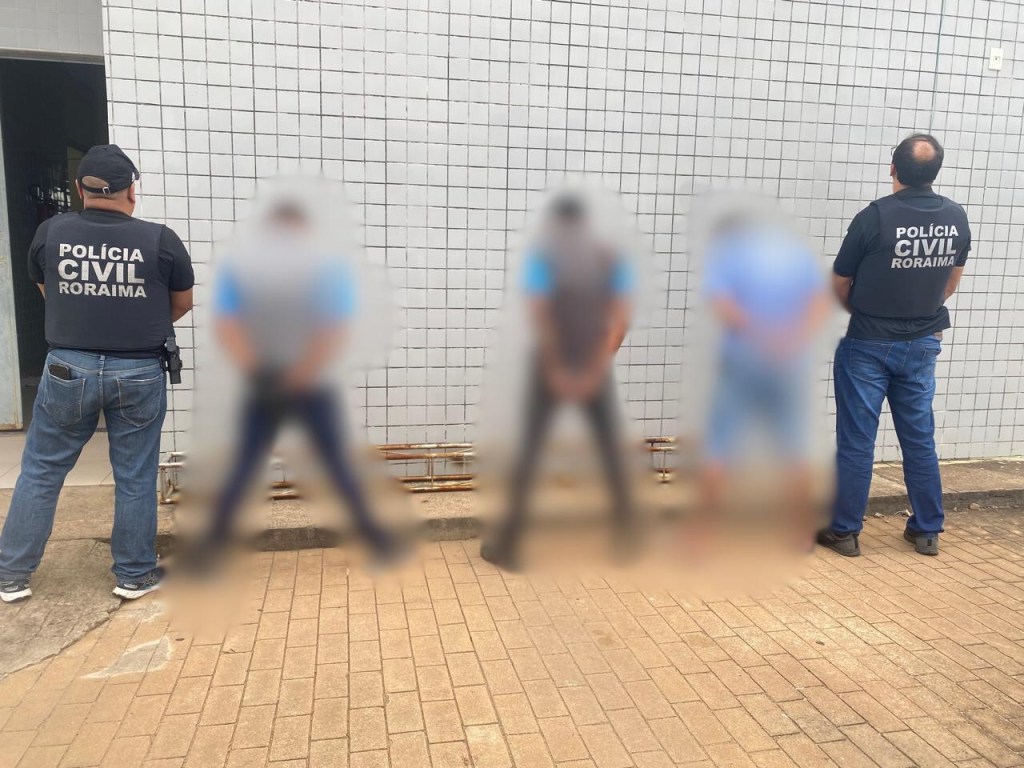 Em menos de seis horas, assaltantes de motel são presos pela Polícia&nbsp;Civil