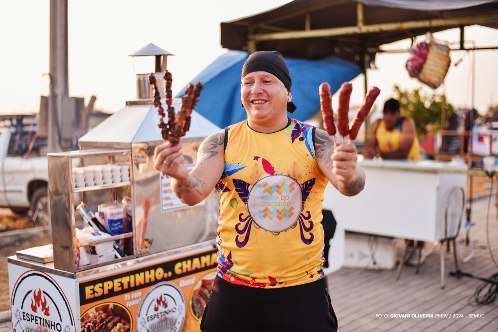 CARNAVAL 2025 – Prefeitura de Boa Vista lança edital para mais de 220 espaços de comércio durante o&nbsp;evento