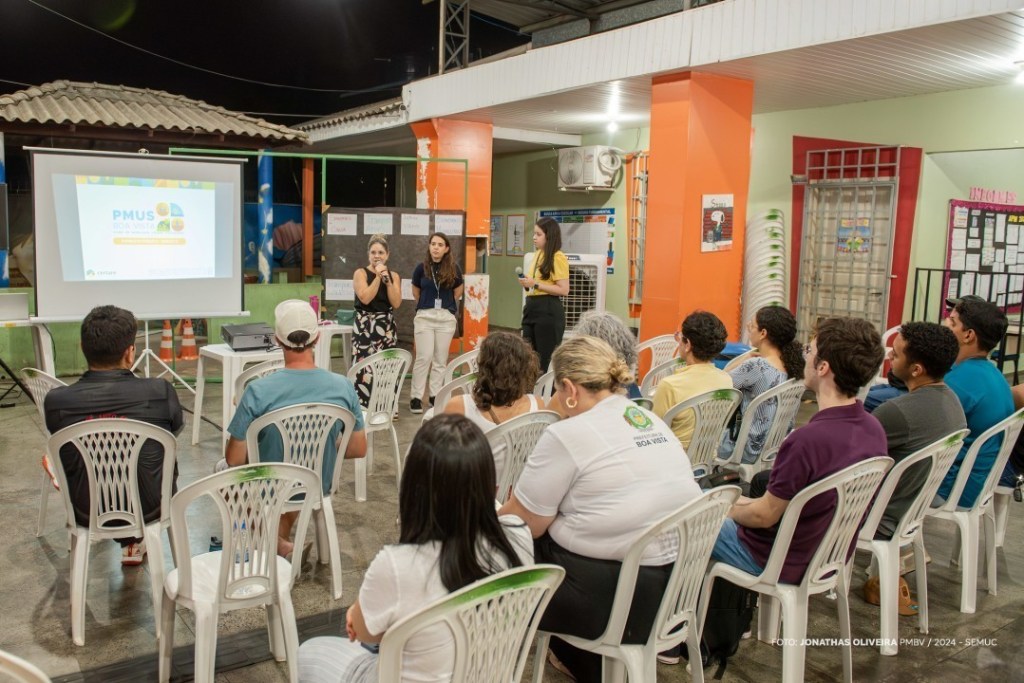 Audiência pública marca encerramento das consultas do Plano de Mobilidade&nbsp;Urbana