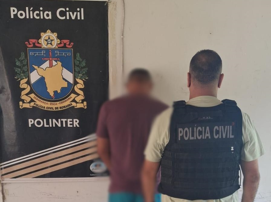 Condenado por roubo é preso no bairro&nbsp;Centenário