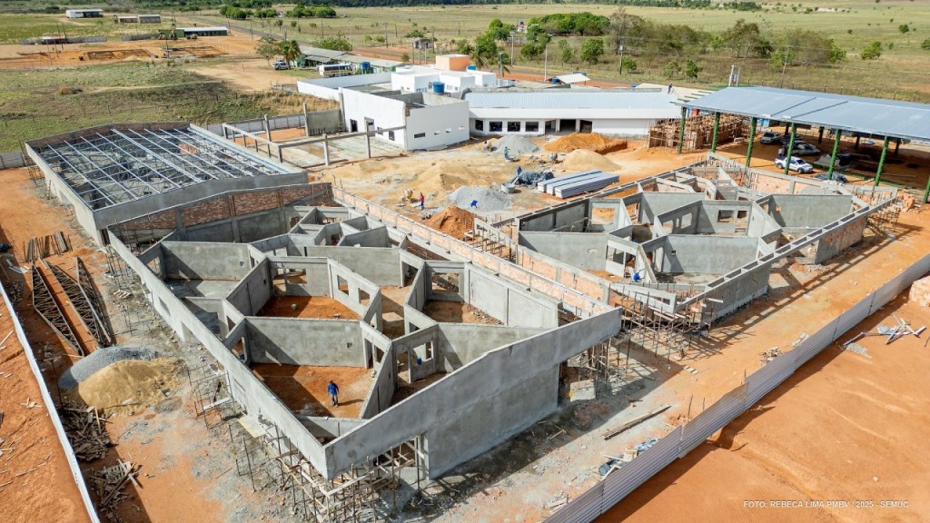 Obras da prefeitura impulsionam o desenvolvimento na região do&nbsp;Murupu