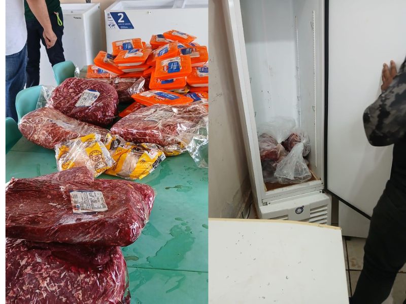 Polícia Civil esclarece caso de desvio de merenda escolar em Alto&nbsp;Alegre