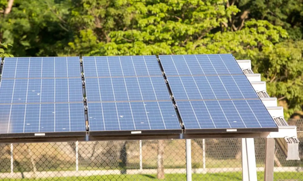 Com 22% da matriz elétrica, energia solar é a 2ª maior fonte do&nbsp;país
