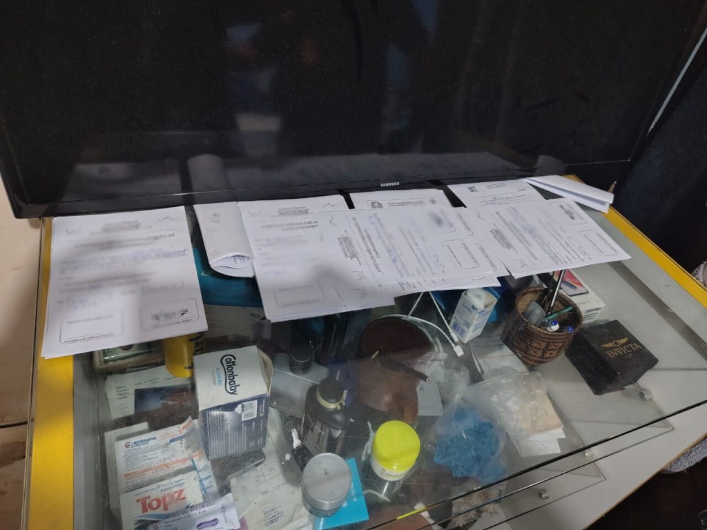 OPERAÇÃO DÓLON: Polícia Civil prende suspeito em flagrante e desarticula esquema de falsificação de atestados&nbsp;médicos