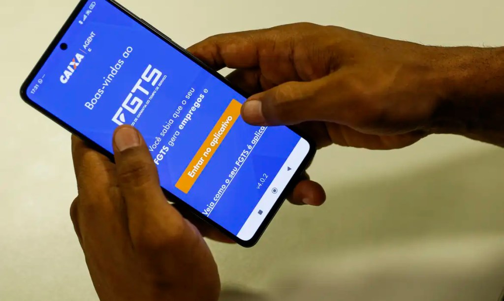 Começa nesta quinta pagamento especial do saque-aniversário do&nbsp;FGTS