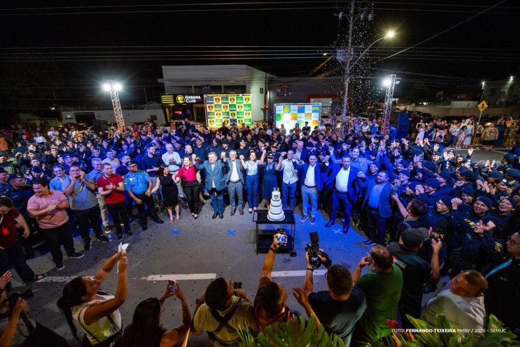 “Sentimento de nostalgia e realização”: Guardas Municipais de Boa Vista celebram&nbsp;promoção