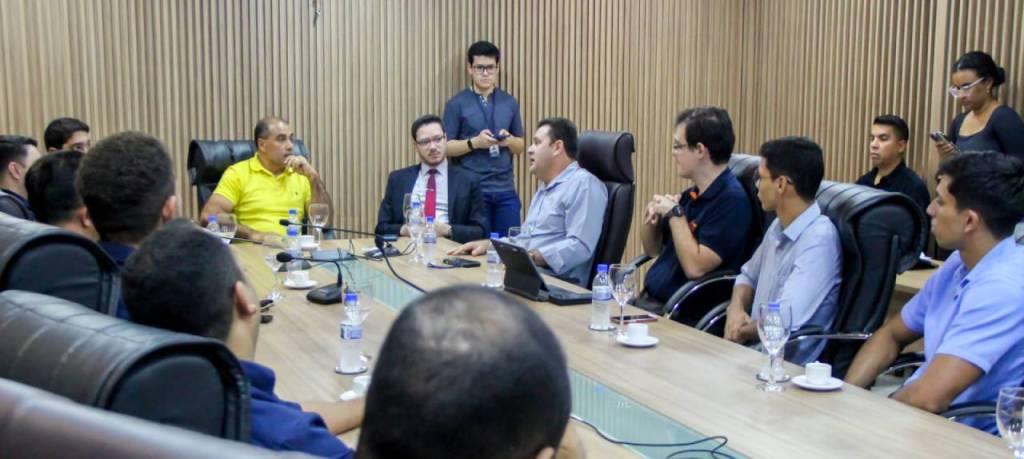 Comissão da ALE-RR e empresários discutem soluções para ampliar serviço de energia solar no&nbsp;Estado