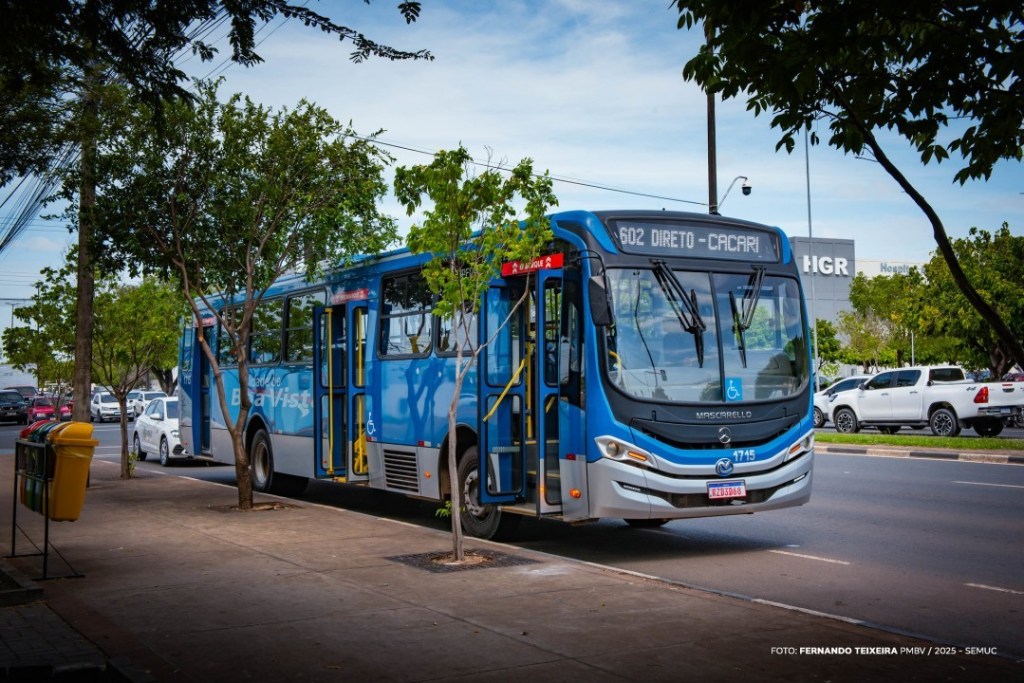 SANTA LUZIA/CAÇARI – Nova linha interbairros vai atender demanda da população em horário de&nbsp;pico