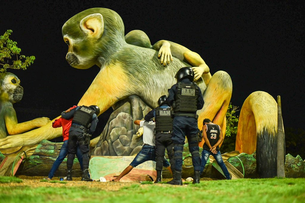 Ação integrada reforça fiscalização e segurança em espaços públicos de Boa&nbsp;Vista