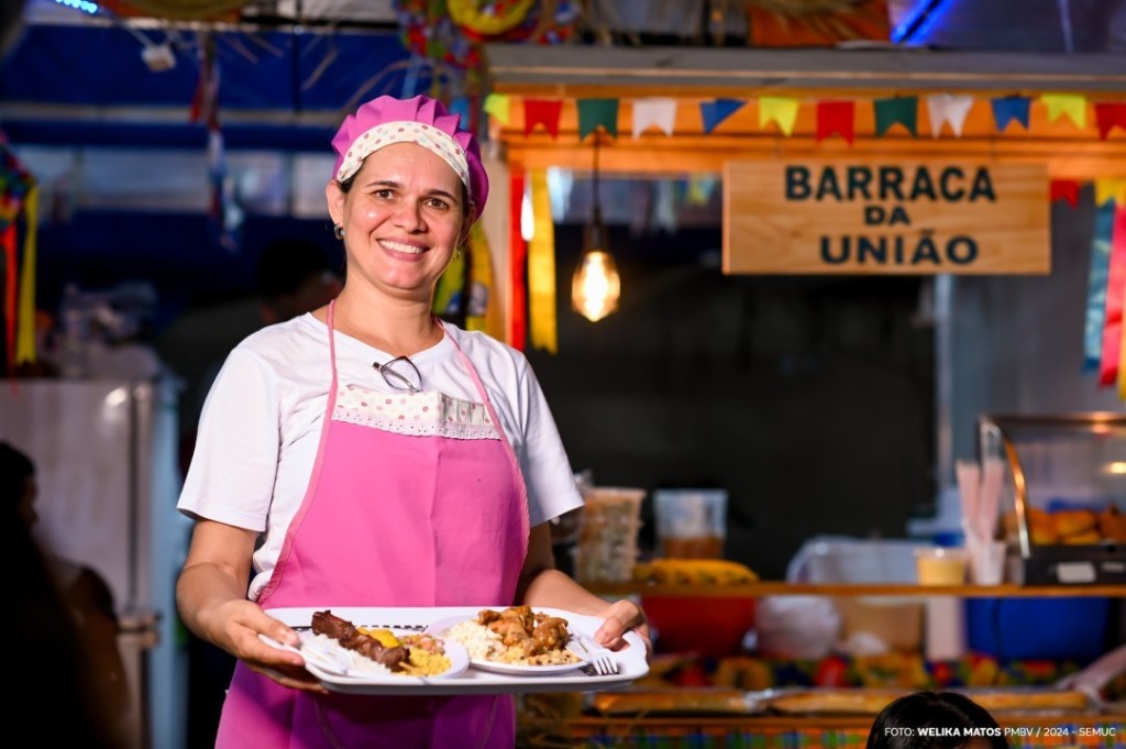 BOA VISTA JUNINA 2025 – Prefeitura lança edital para comerciantes e ambulantes que vão trabalhar durante o&nbsp;arraial