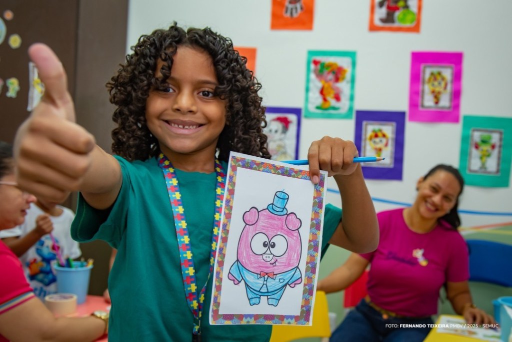 Centro de Autismo celebra conquistas e fortalece laços entre alunos e&nbsp;familiares