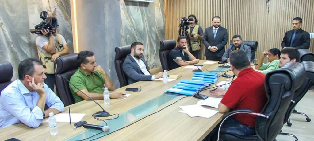 Por 5 a 1, Comissão da ALE-RR decide não dar prosseguimento a investigações sobre denúncias contra&nbsp;governador