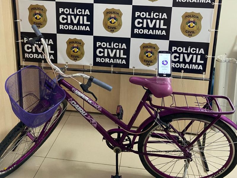 Polícia Civil de Roraima esclarece furto no bairro Caimbé e identifica adolescente&nbsp;infrator