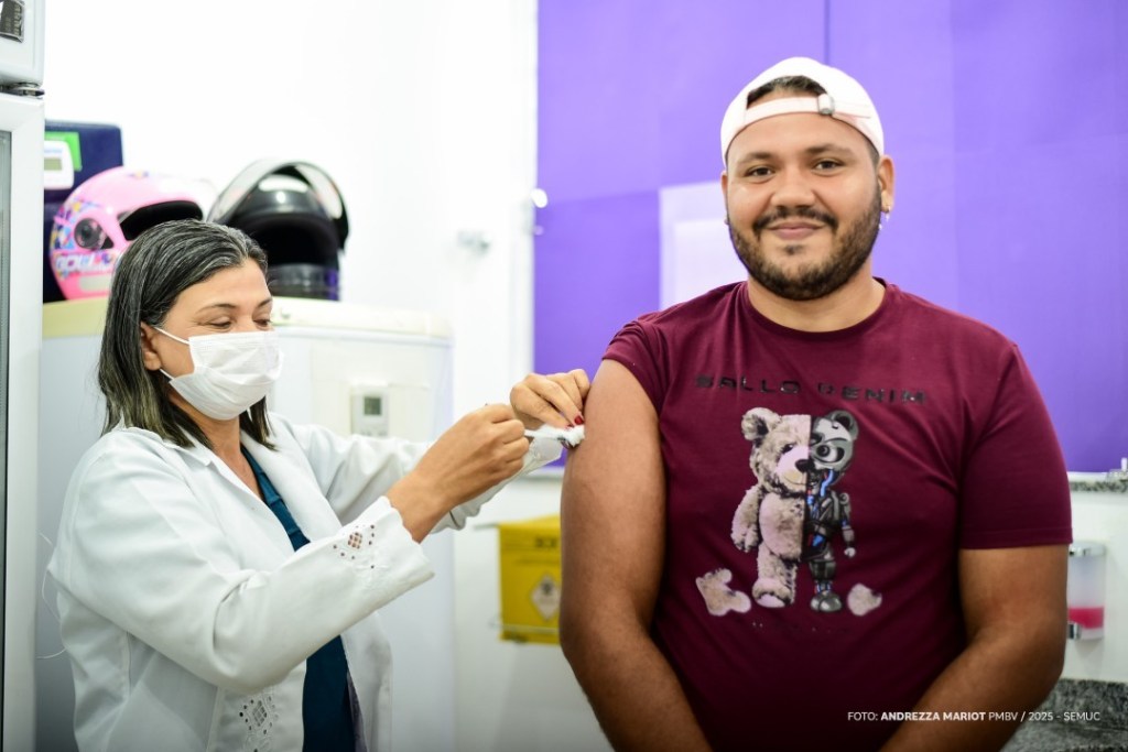 INFLUENZA – Famílias destacam importância da vacina contra a&nbsp;gripe